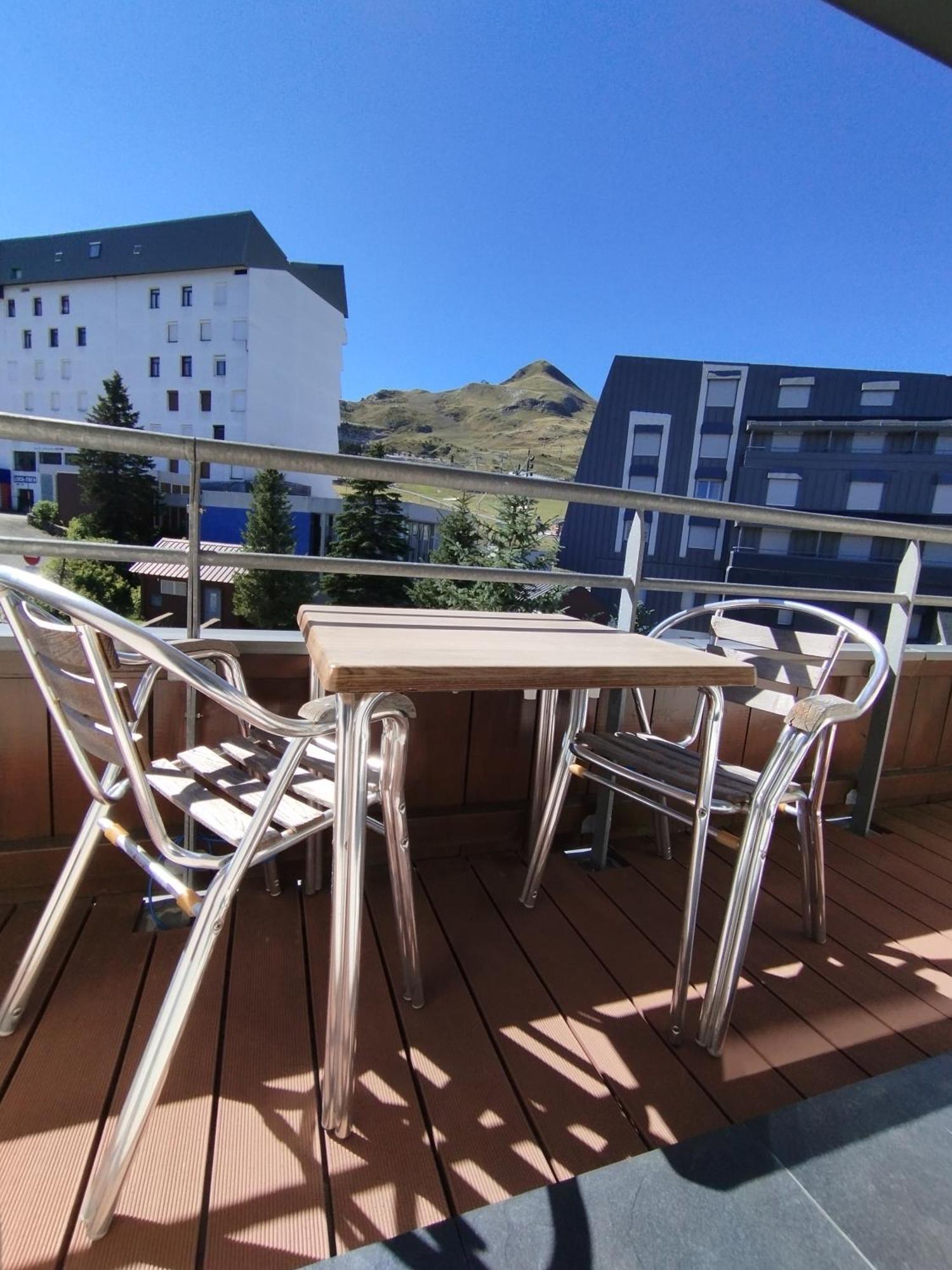 Apartamento Aunamendi Pyrenees Пиер Сен Мартен Екстериор снимка