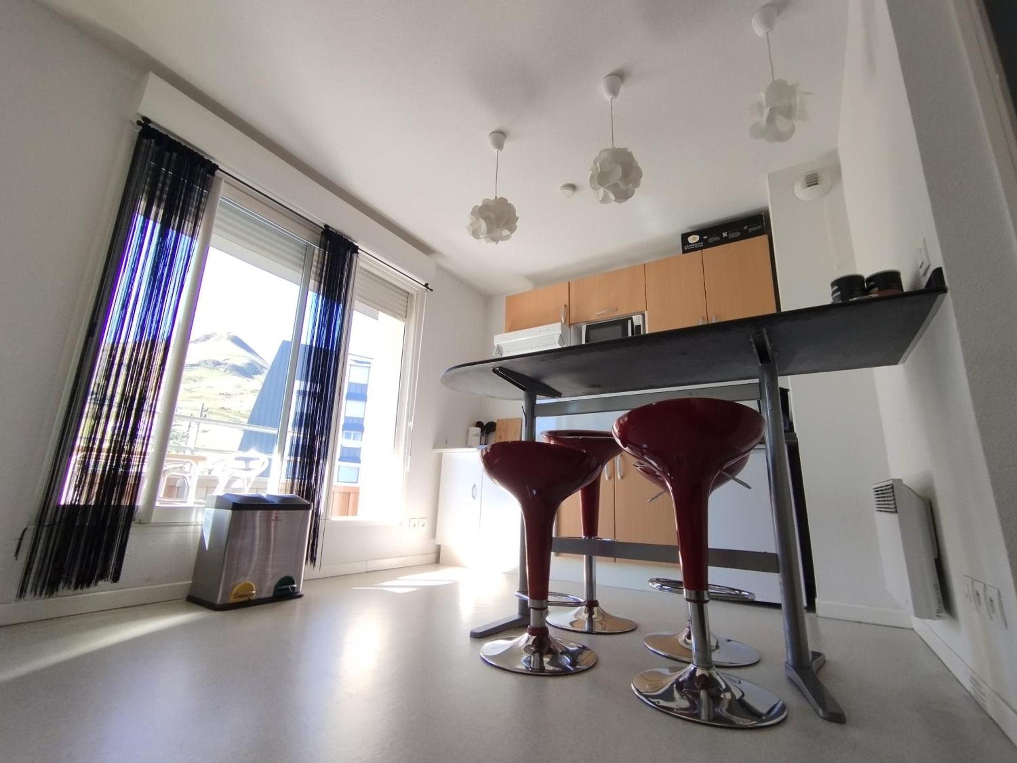 Apartamento Aunamendi Pyrenees Пиер Сен Мартен Екстериор снимка