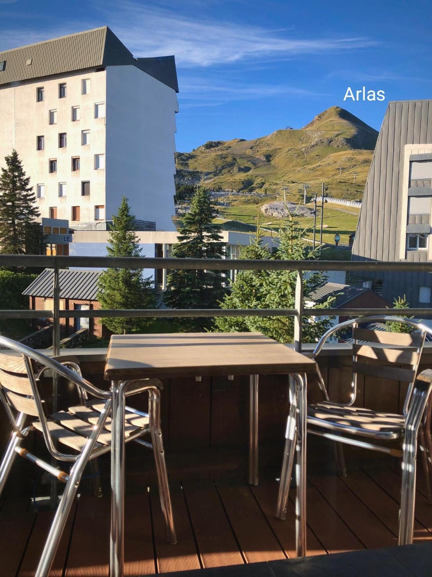 Apartamento Aunamendi Pyrenees Пиер Сен Мартен Екстериор снимка